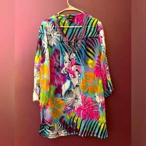 Coloreful blouse